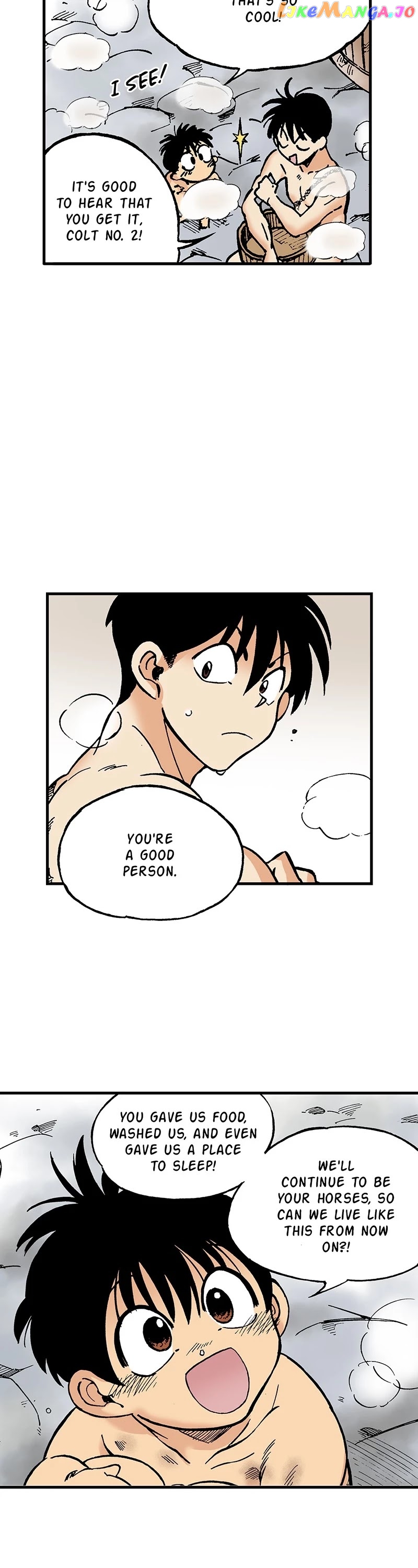 Dong Gun chapter 7 - page 5