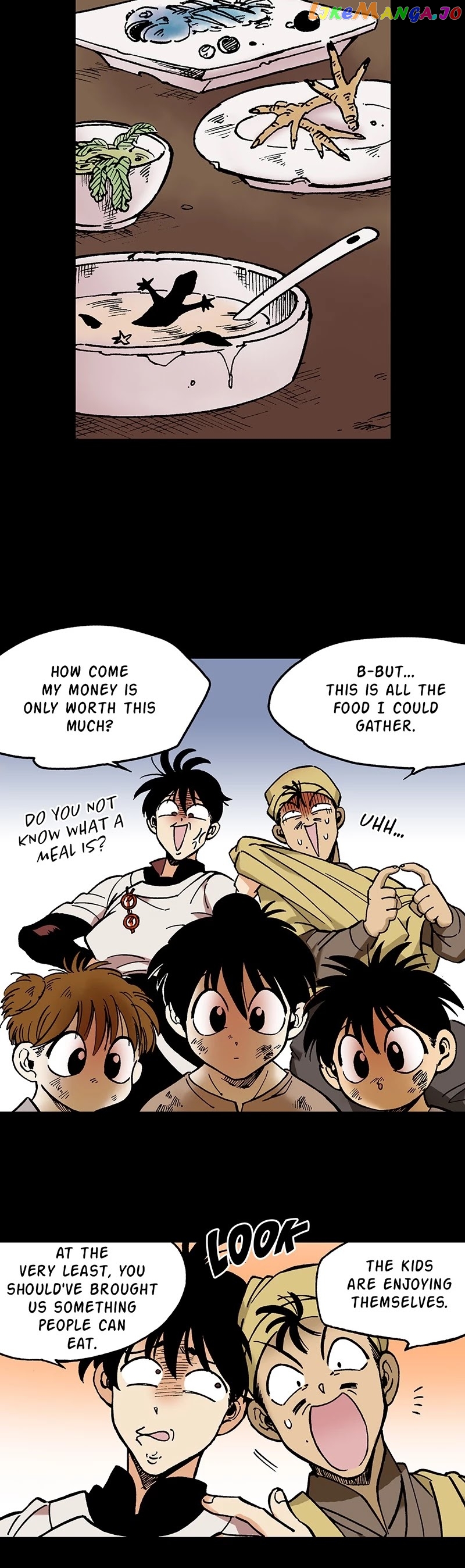 Dong Gun chapter 7 - page 7
