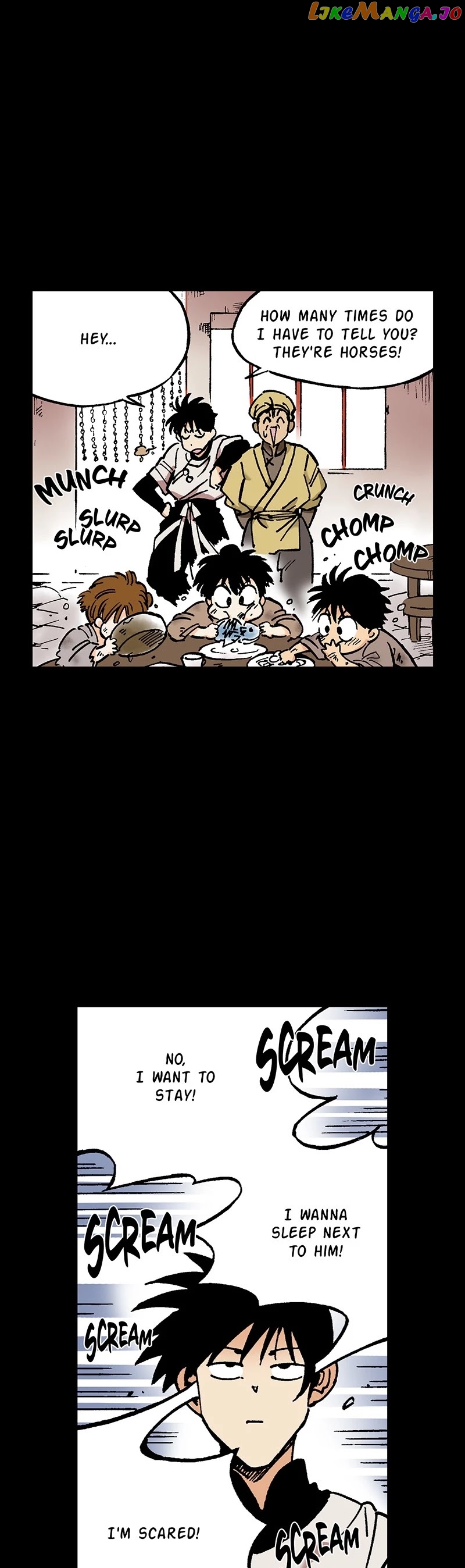 Dong Gun chapter 7 - page 8