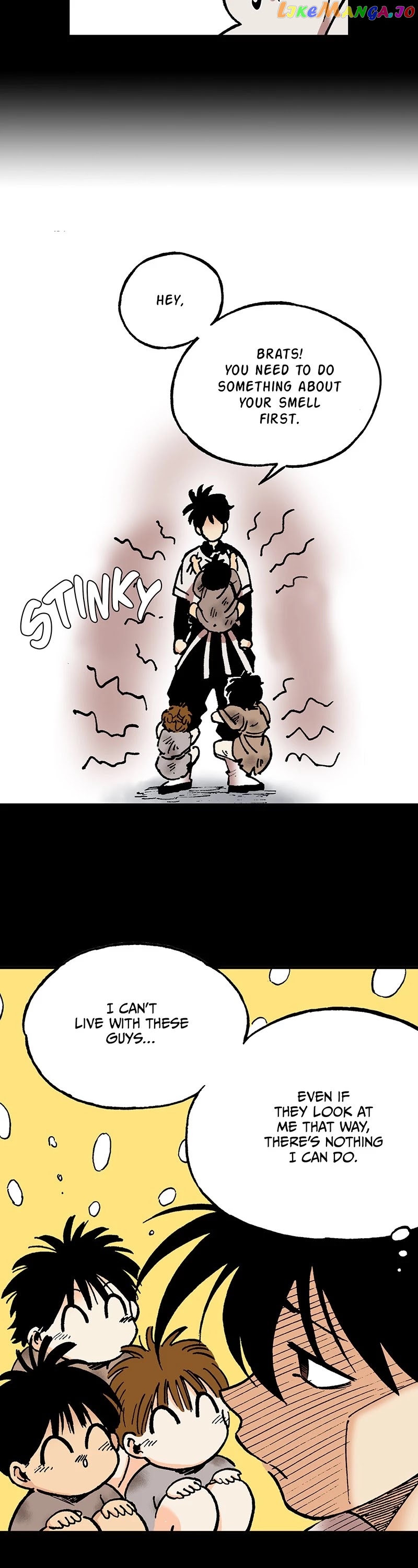 Dong Gun chapter 7 - page 9
