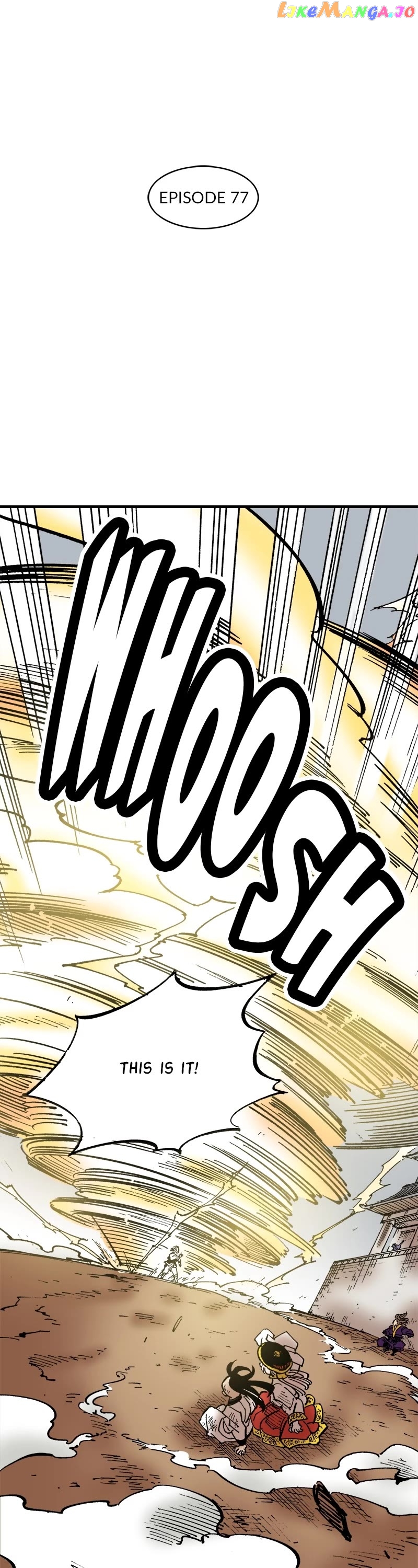 Dong Gun chapter 77 - page 2