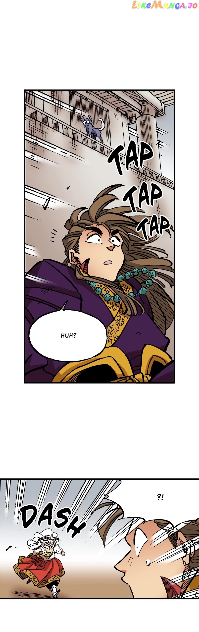 Dong Gun chapter 77 - page 9