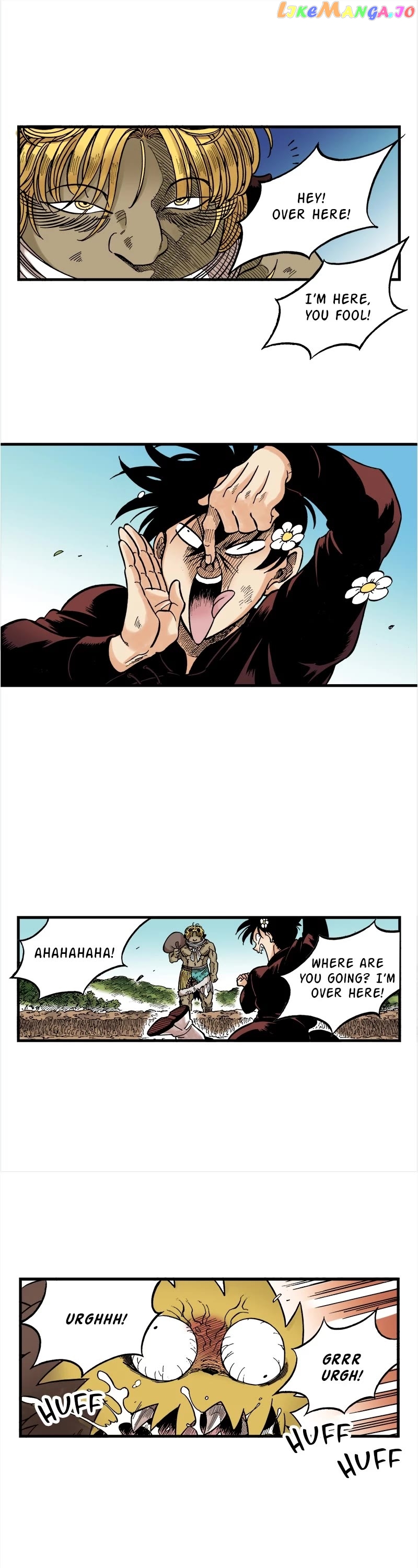 Dong Gun chapter 56 - page 1