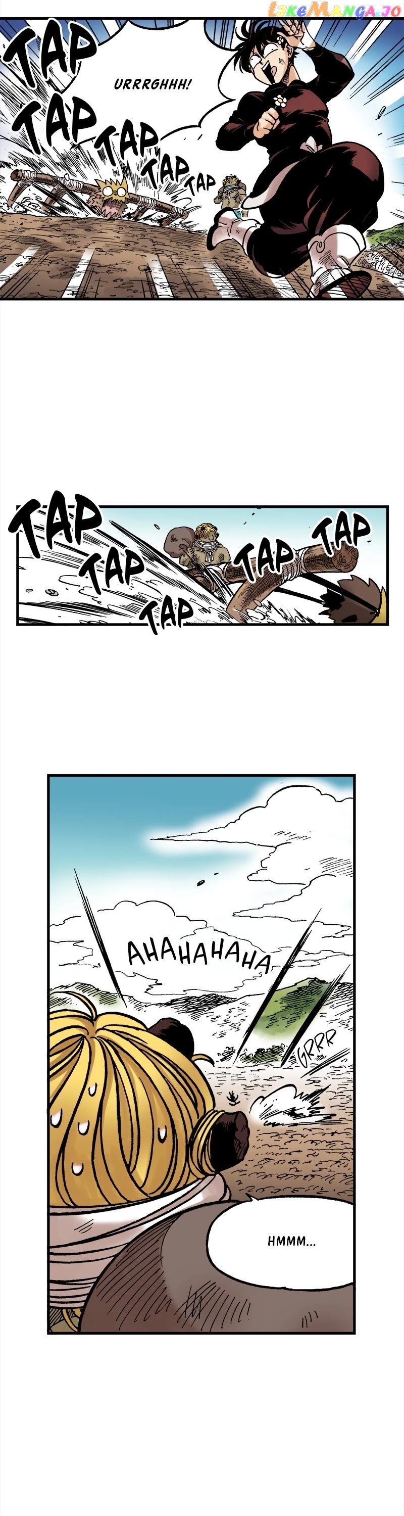 Dong Gun chapter 56 - page 2