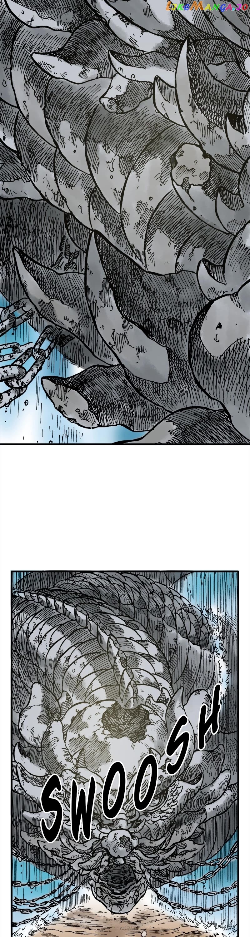 Dong Gun chapter 56 - page 21