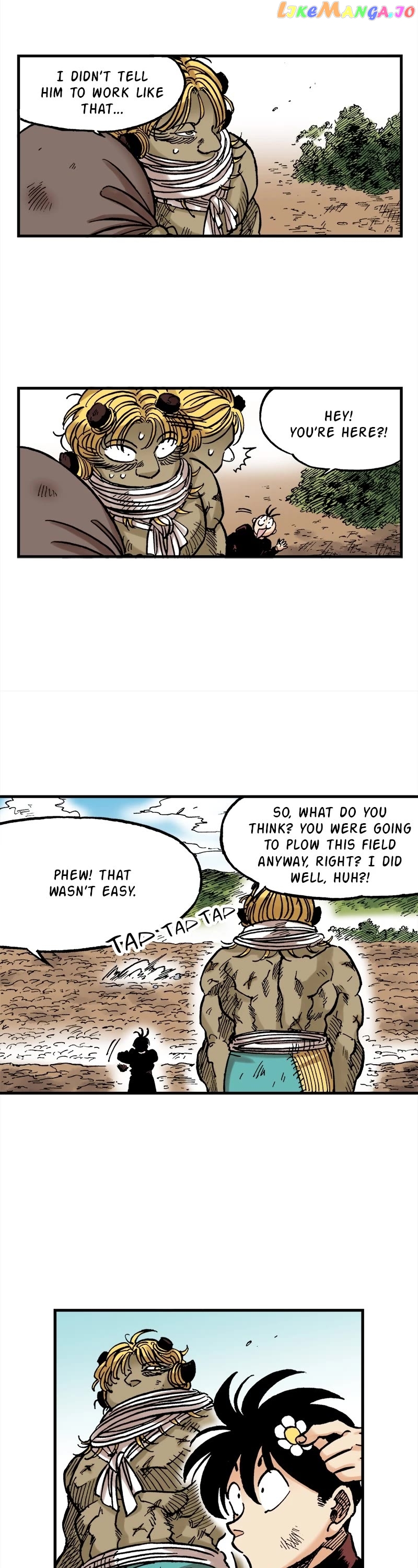 Dong Gun chapter 56 - page 3