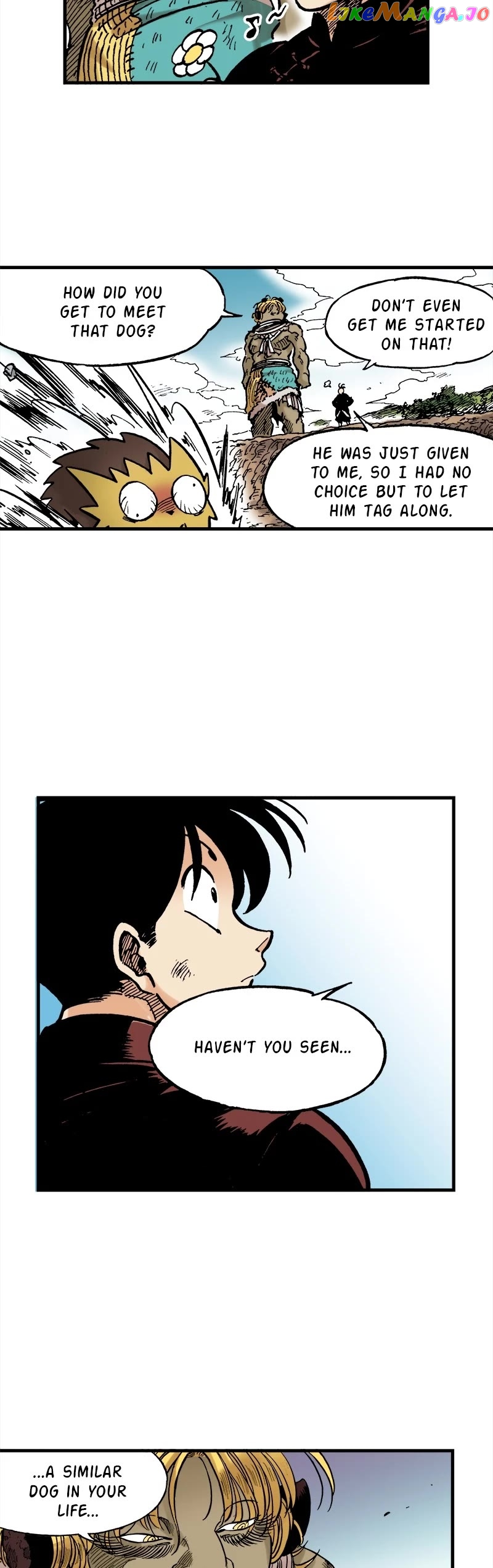 Dong Gun chapter 56 - page 4