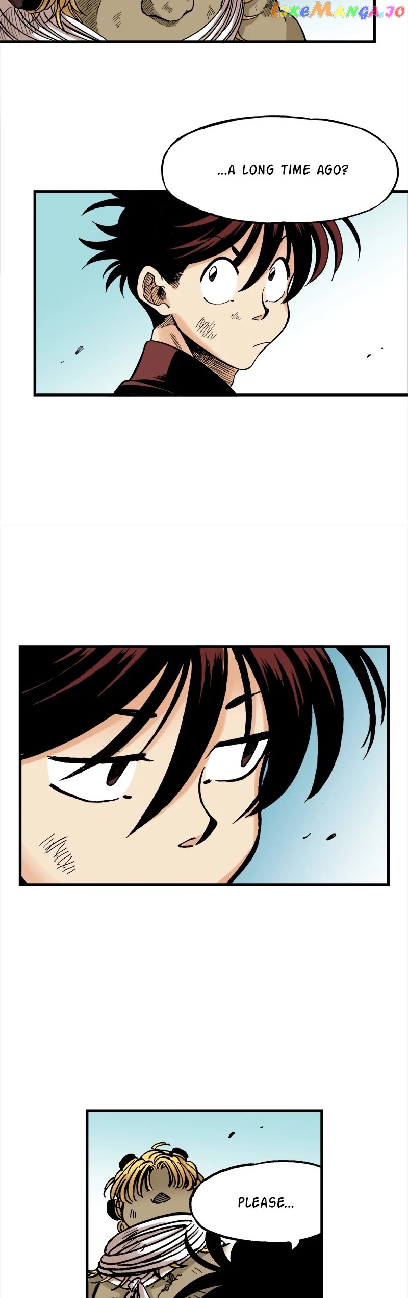 Dong Gun chapter 56 - page 5