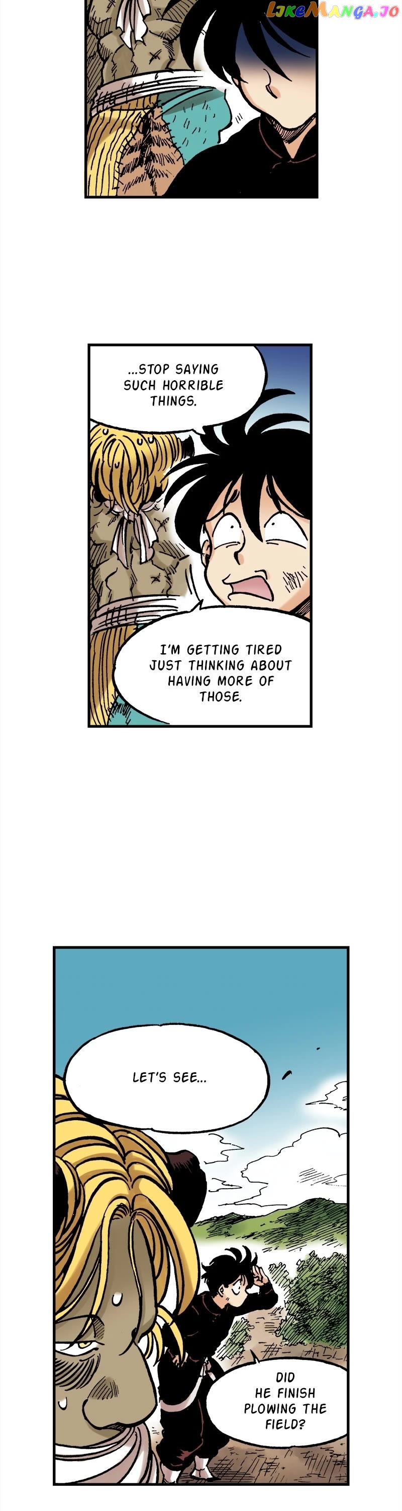 Dong Gun chapter 56 - page 6