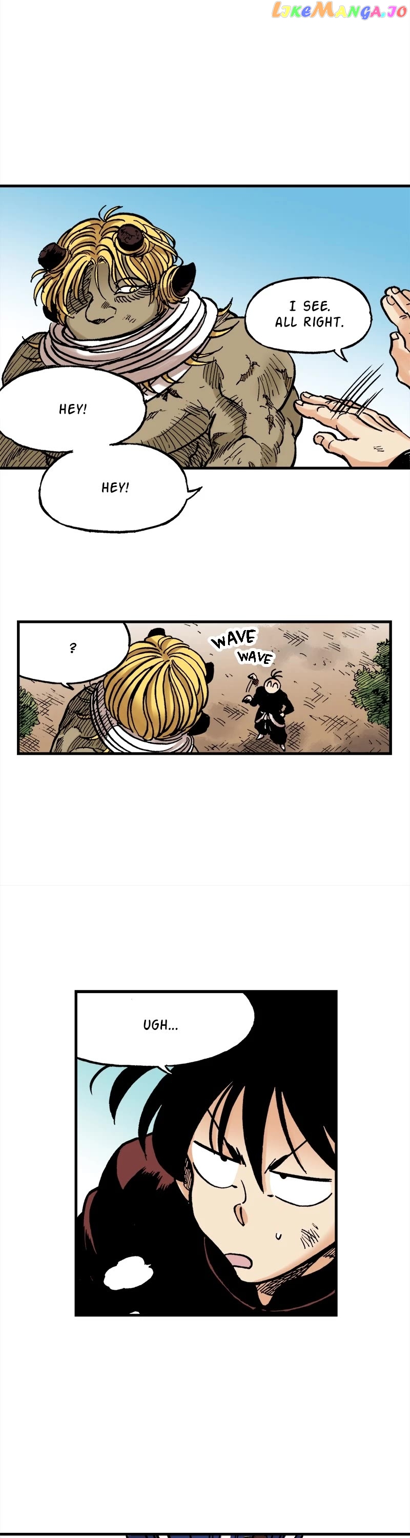 Dong Gun chapter 56 - page 7