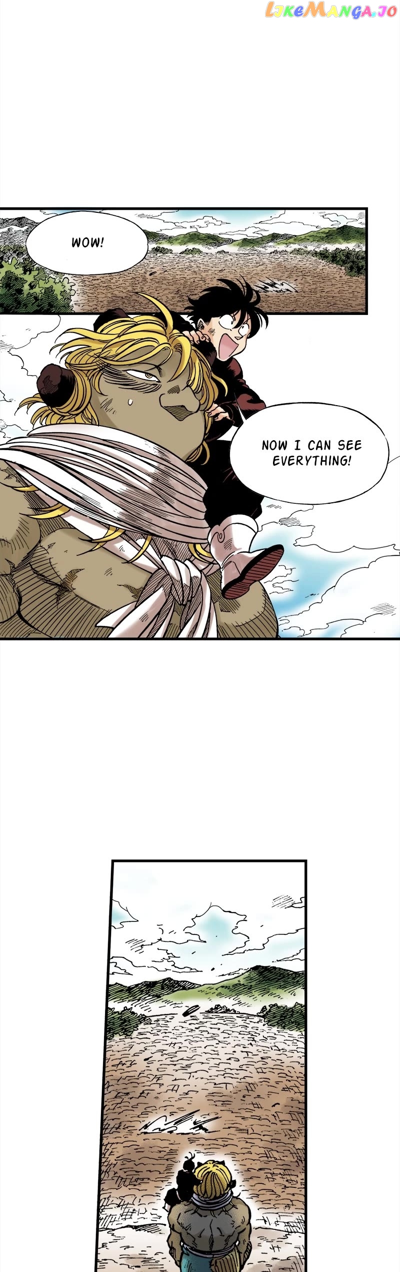 Dong Gun chapter 56 - page 9