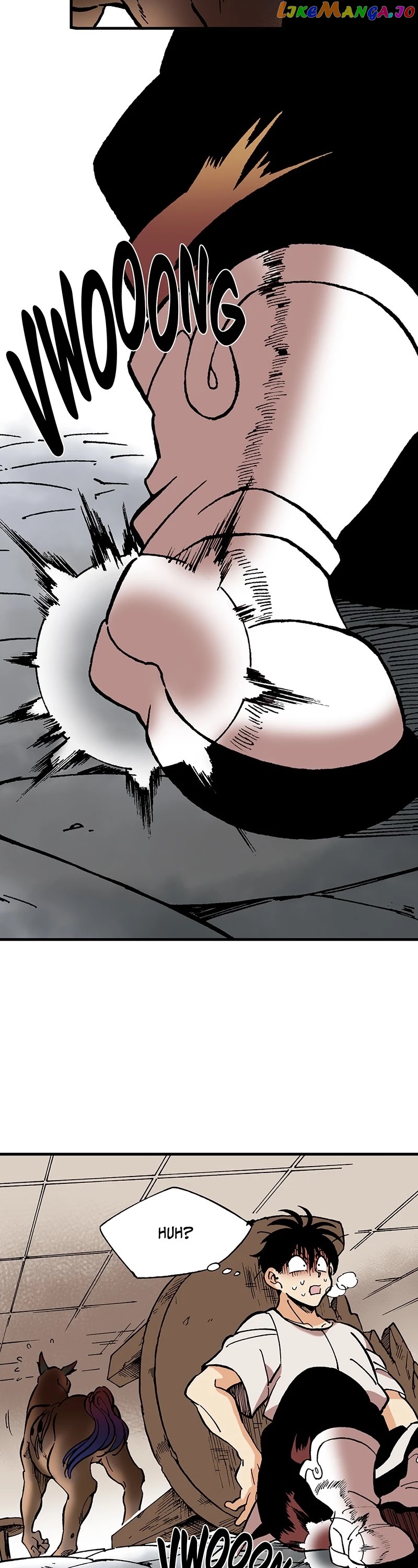 Dong Gun chapter 8 - page 10