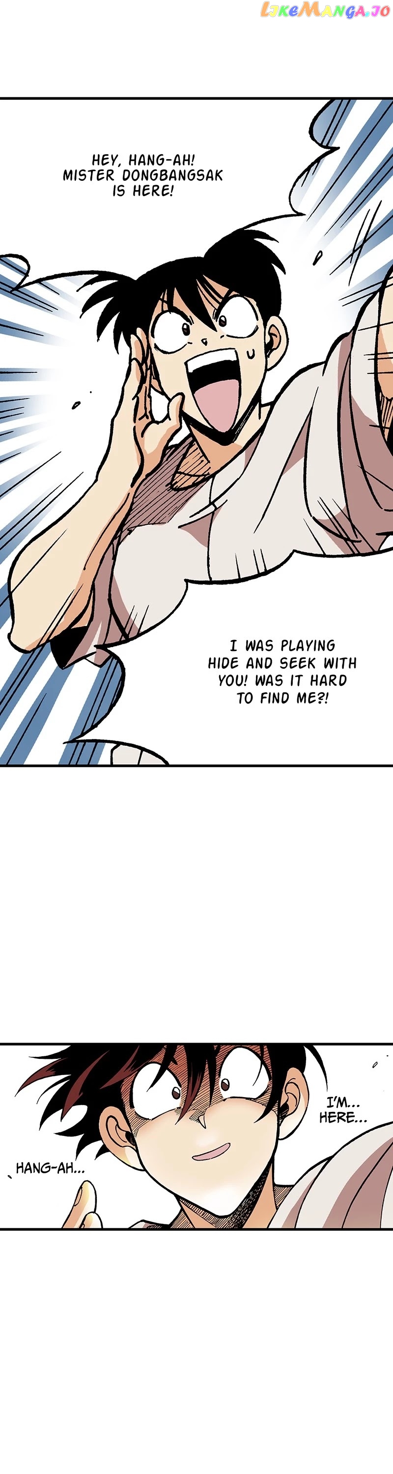 Dong Gun chapter 8 - page 14