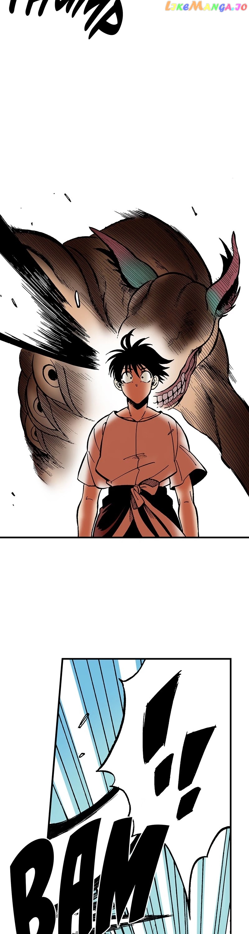 Dong Gun chapter 8 - page 18