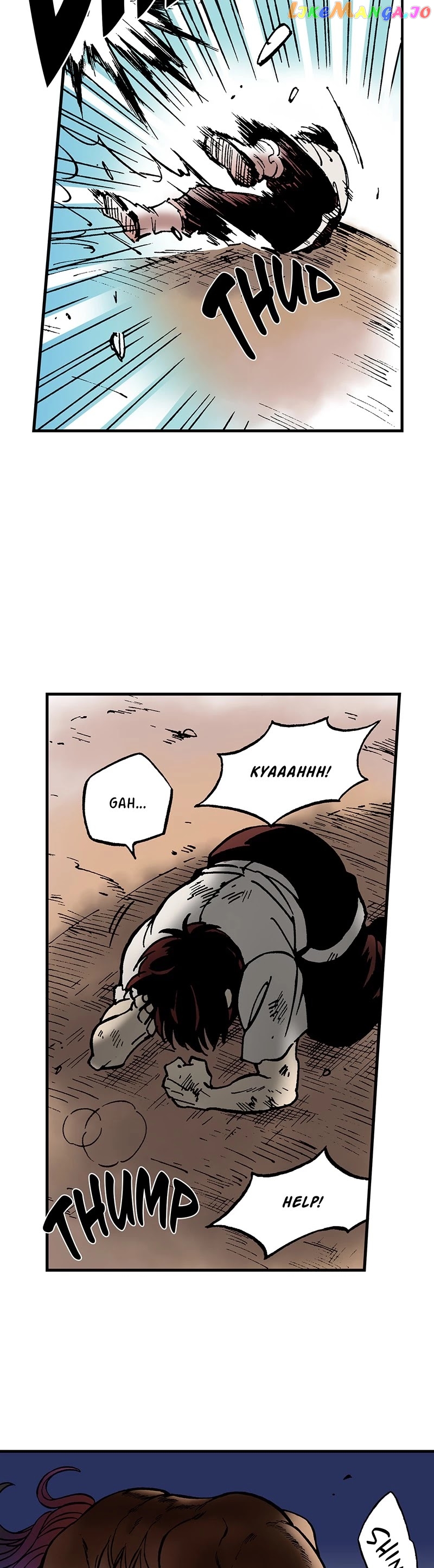 Dong Gun chapter 8 - page 19