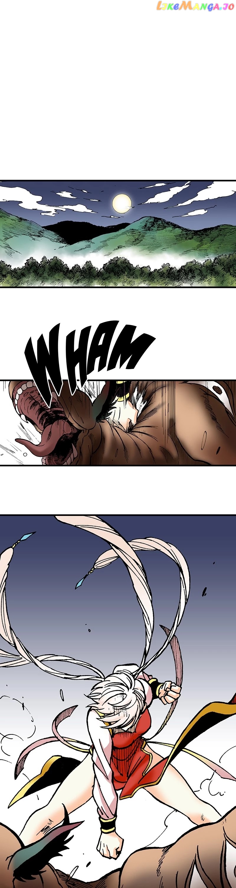 Dong Gun chapter 8 - page 22