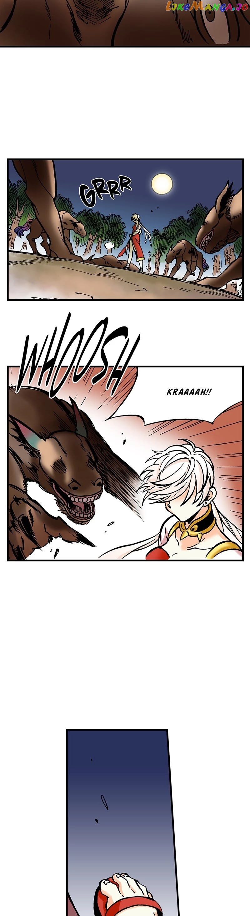 Dong Gun chapter 8 - page 23