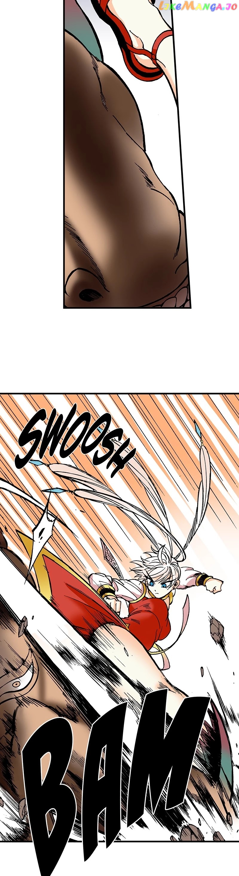 Dong Gun chapter 8 - page 24