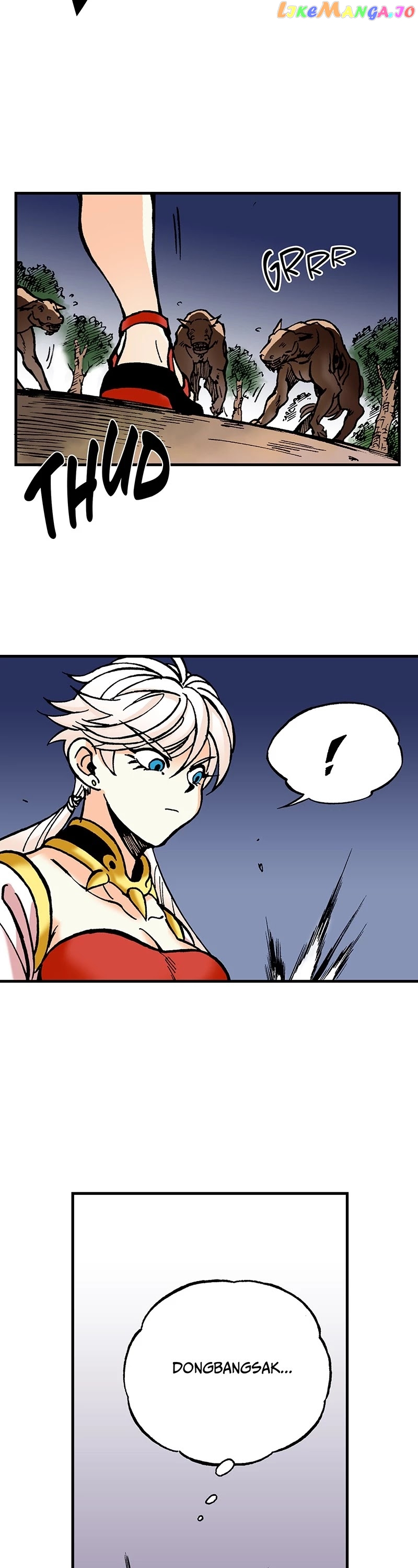 Dong Gun chapter 8 - page 25