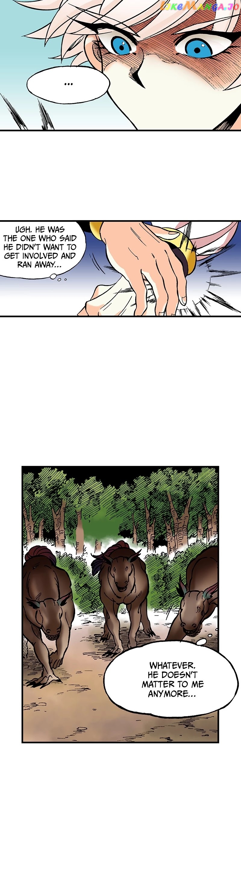 Dong Gun chapter 8 - page 27