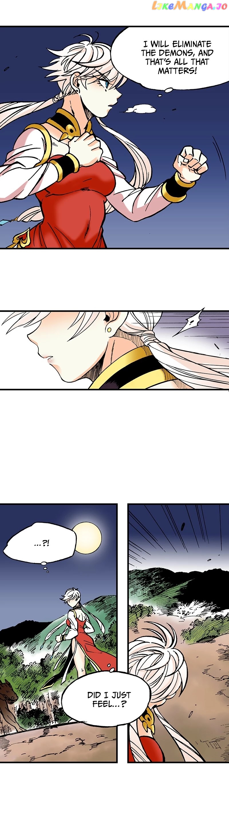 Dong Gun chapter 8 - page 28