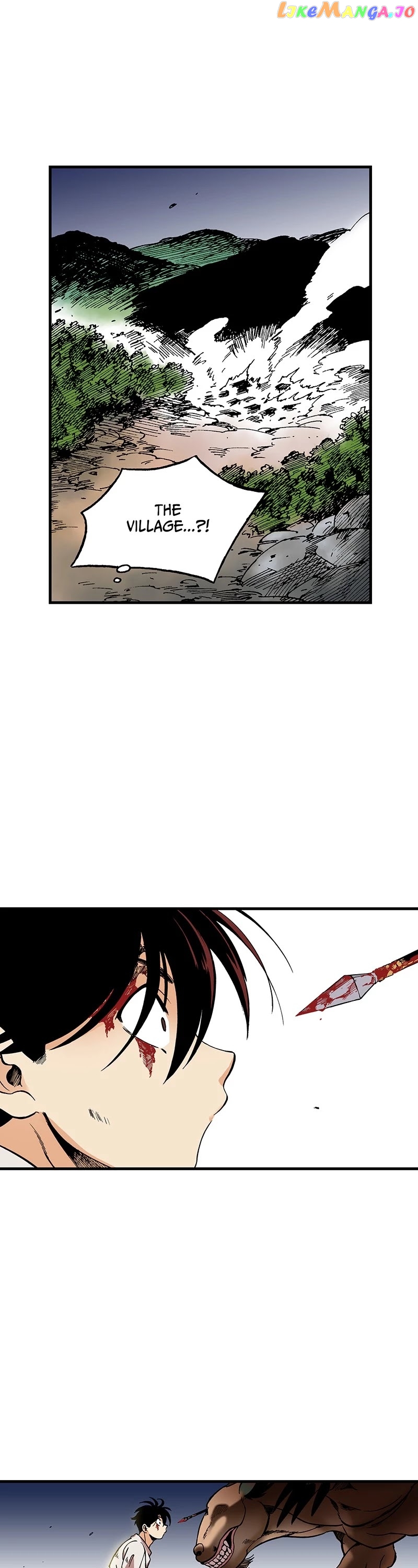 Dong Gun chapter 8 - page 29
