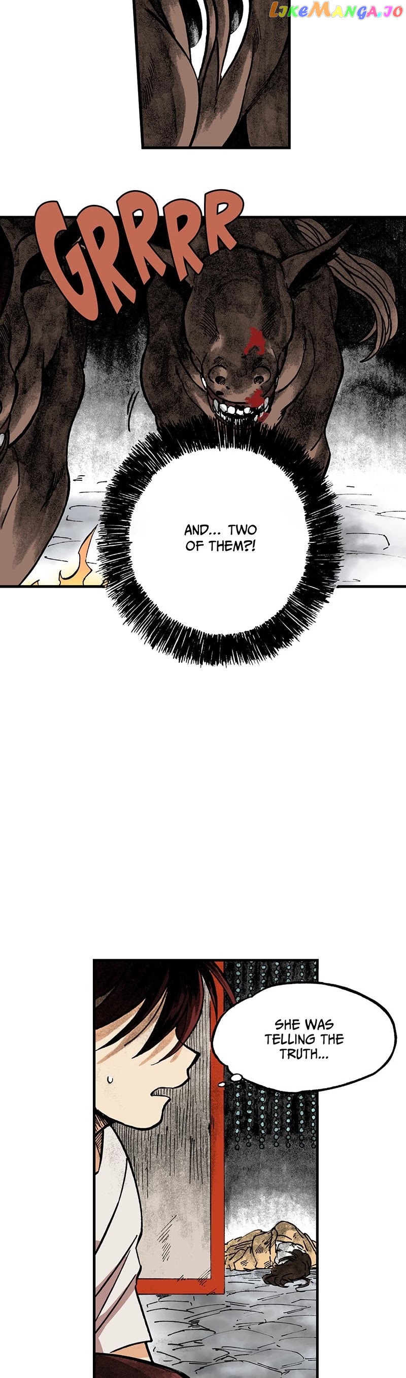 Dong Gun chapter 8 - page 3