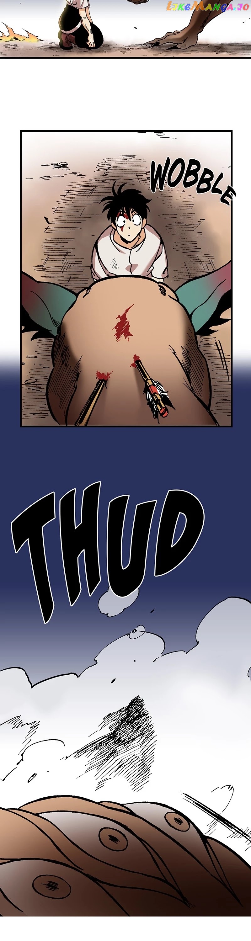 Dong Gun chapter 8 - page 30