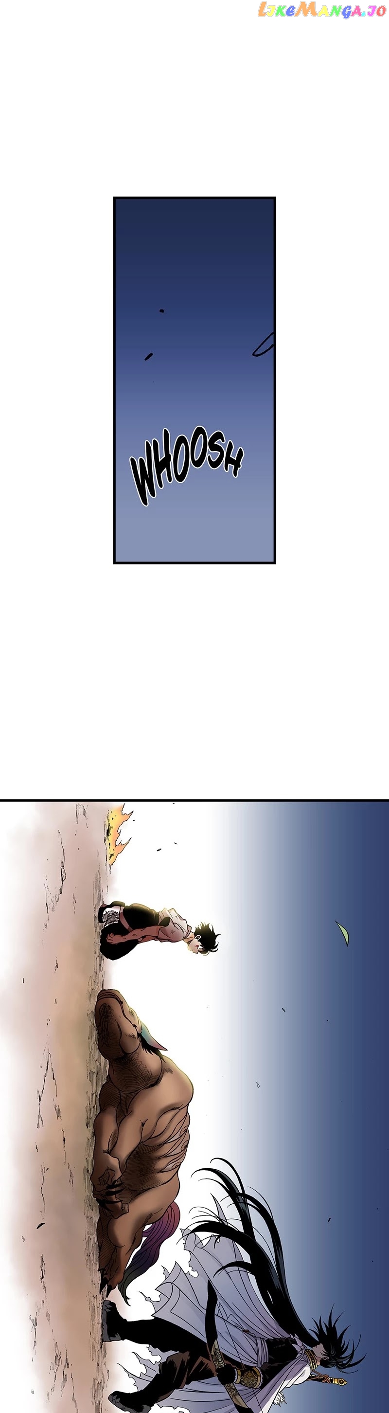 Dong Gun chapter 8 - page 31