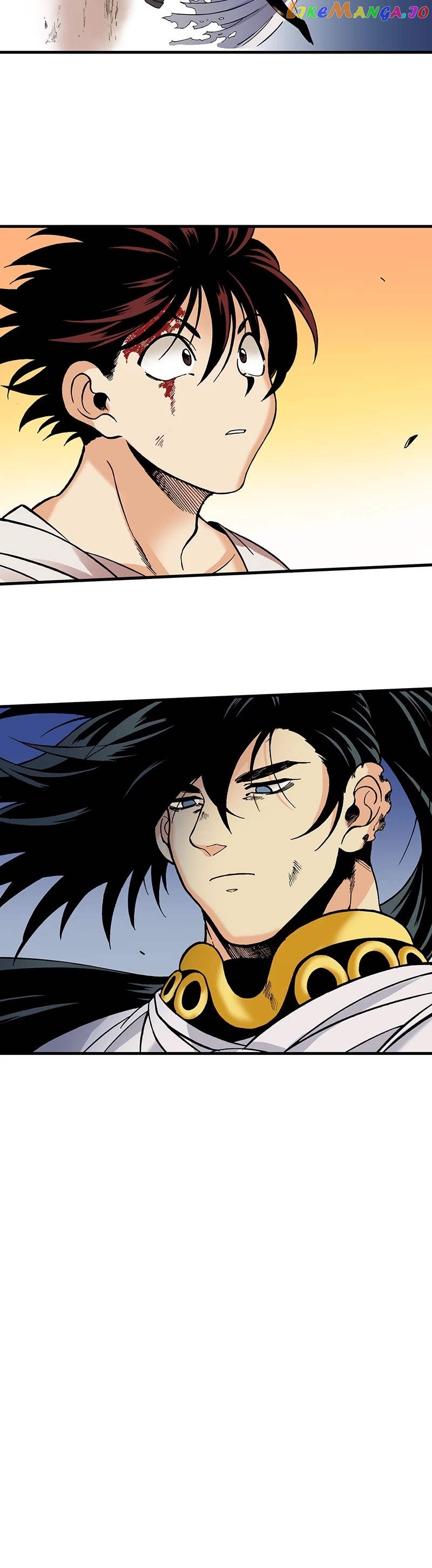 Dong Gun chapter 8 - page 32