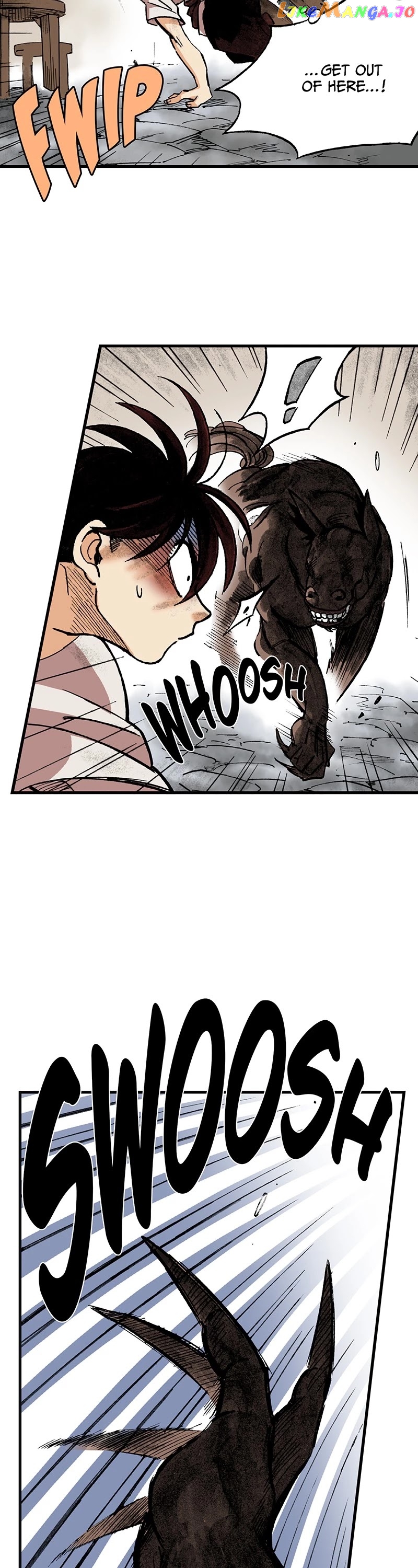 Dong Gun chapter 8 - page 5