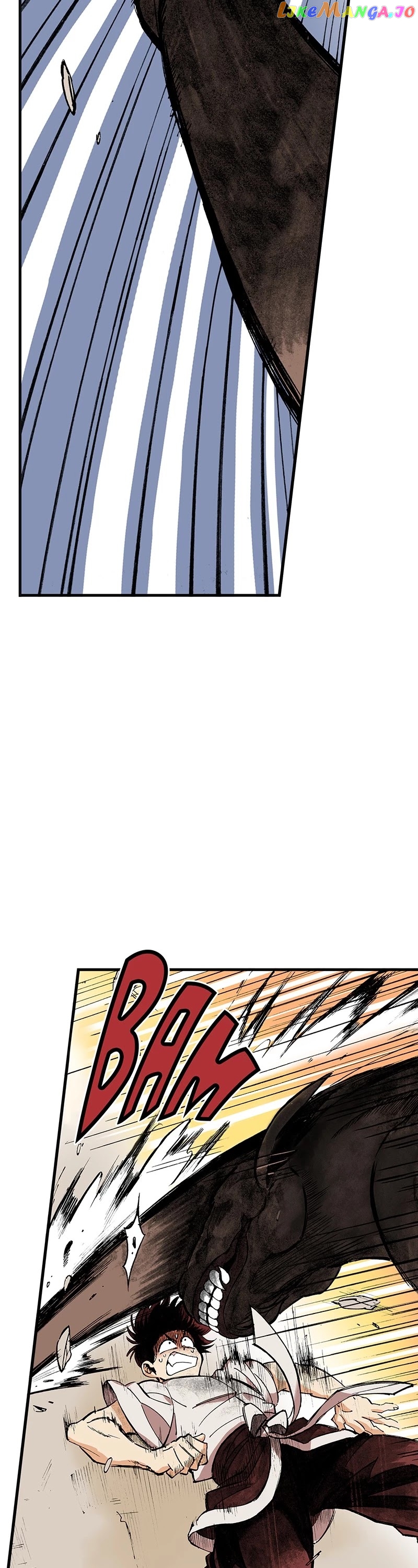 Dong Gun chapter 8 - page 6