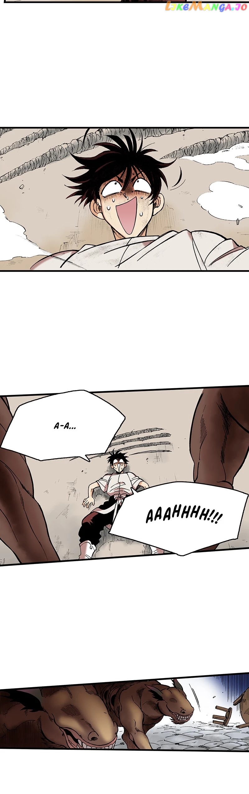 Dong Gun chapter 8 - page 7