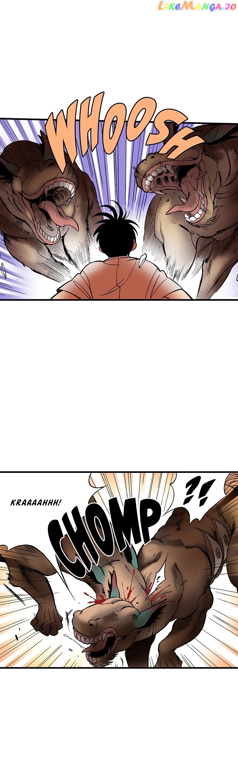 Dong Gun chapter 8 - page 8