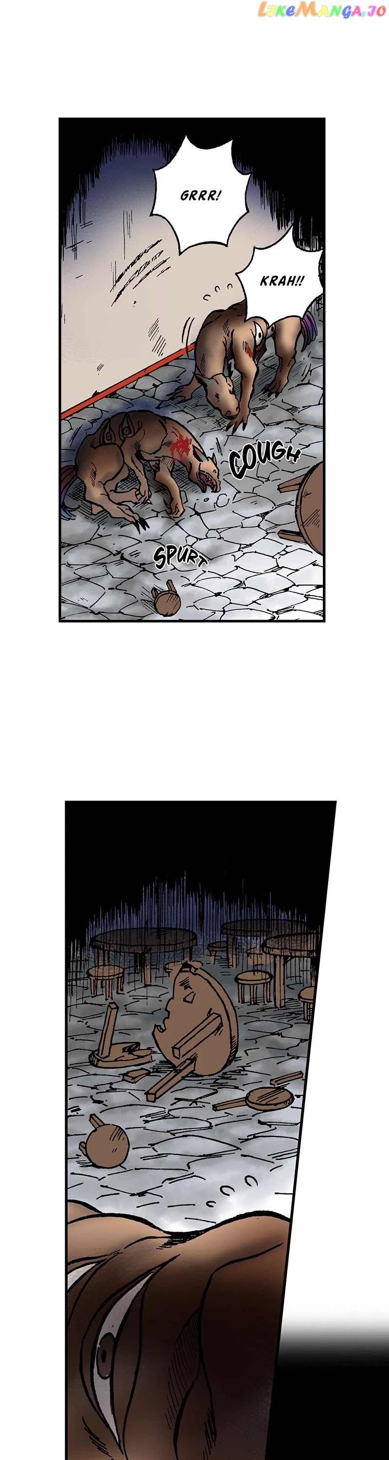 Dong Gun chapter 8 - page 9