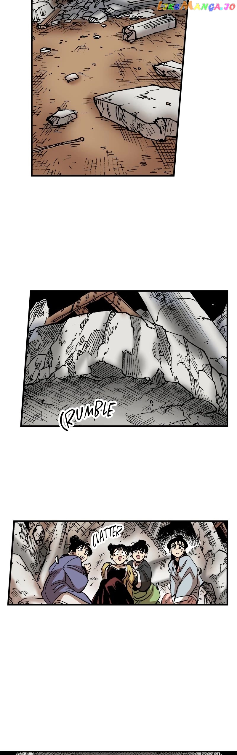 Dong Gun chapter 78 - page 29