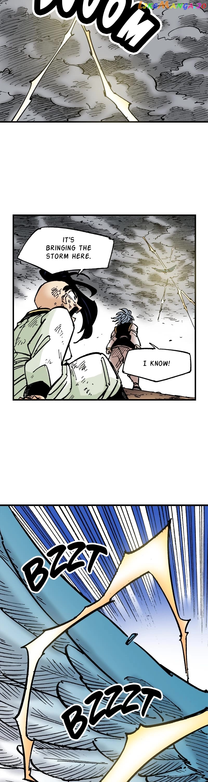 Dong Gun chapter 78 - page 3