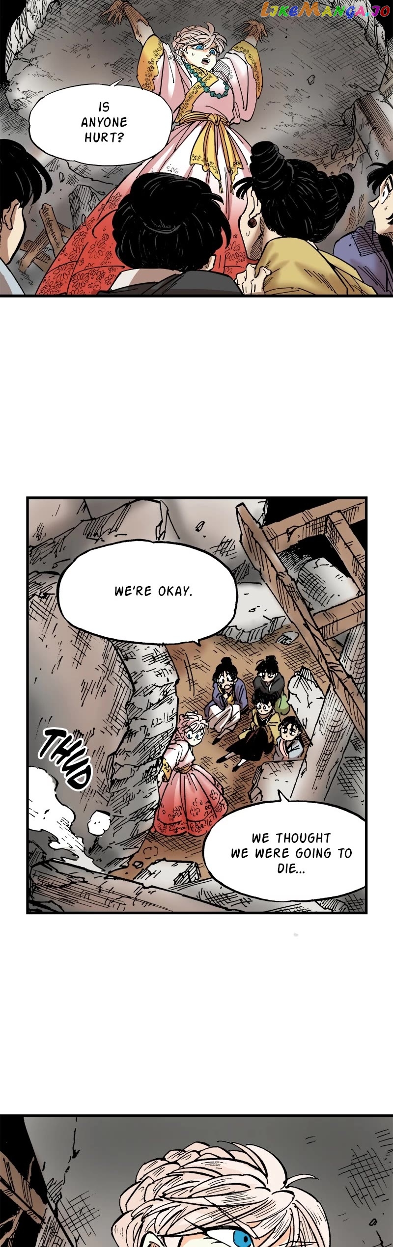 Dong Gun chapter 78 - page 30