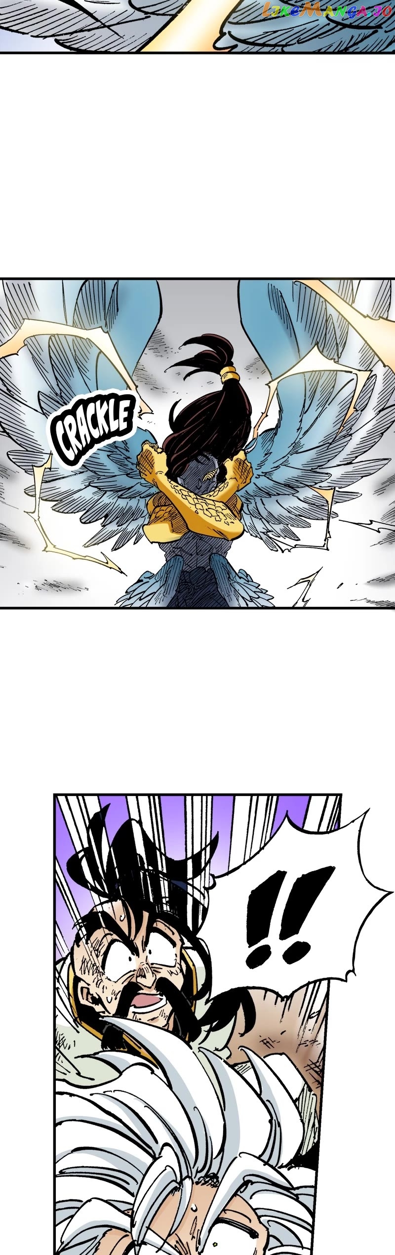 Dong Gun chapter 78 - page 4
