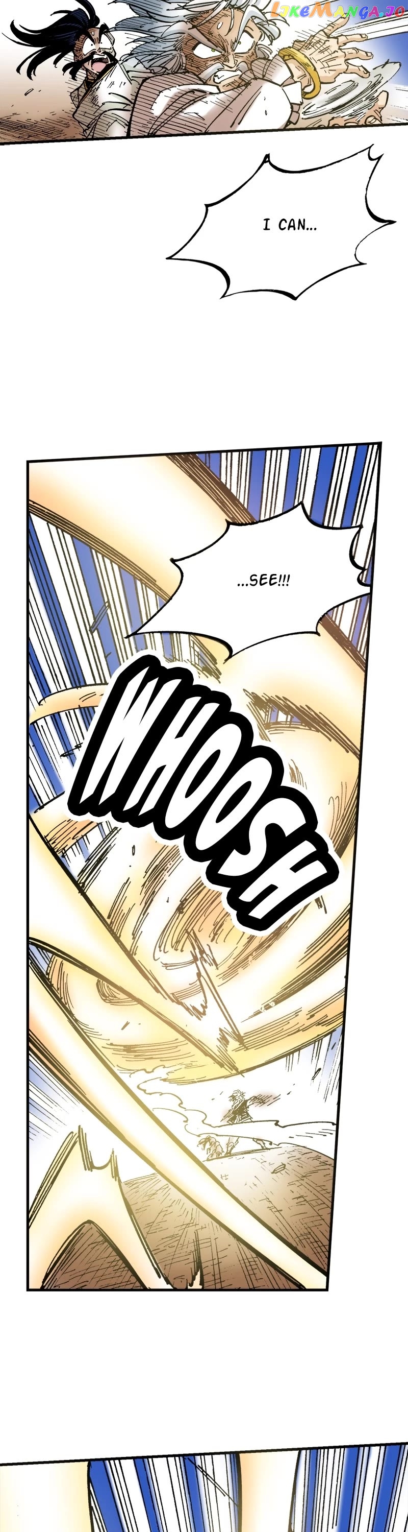 Dong Gun chapter 78 - page 6