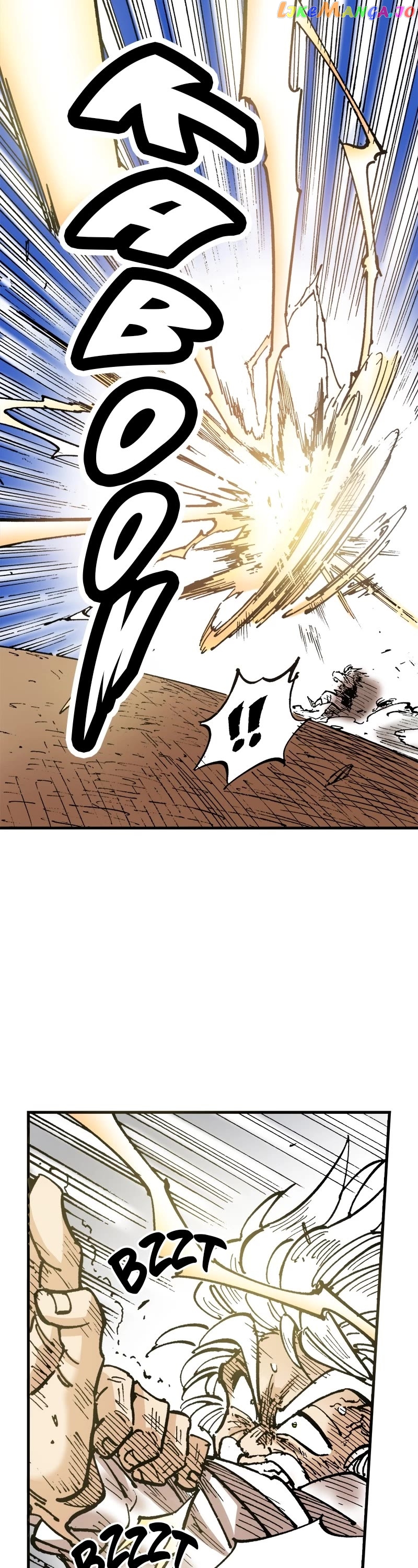 Dong Gun chapter 78 - page 7