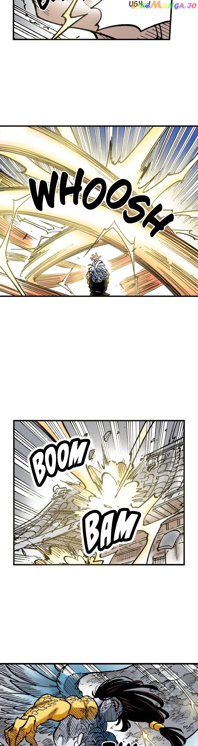 Dong Gun chapter 78 - page 8