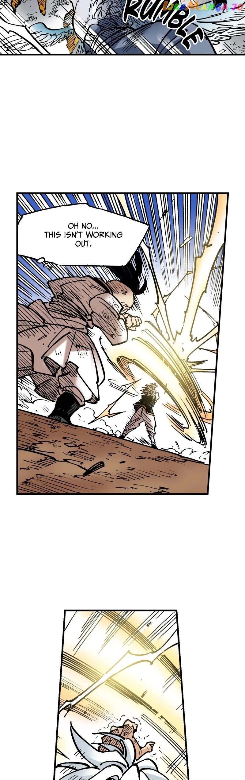 Dong Gun chapter 78 - page 9