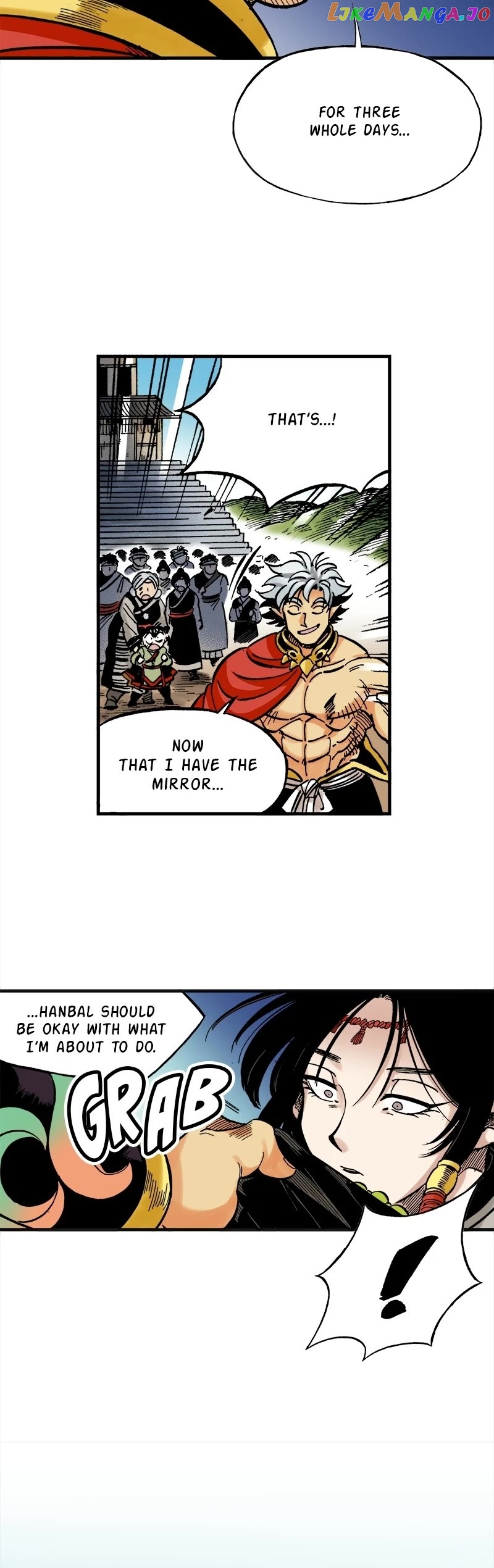 Dong Gun chapter 39 - page 20