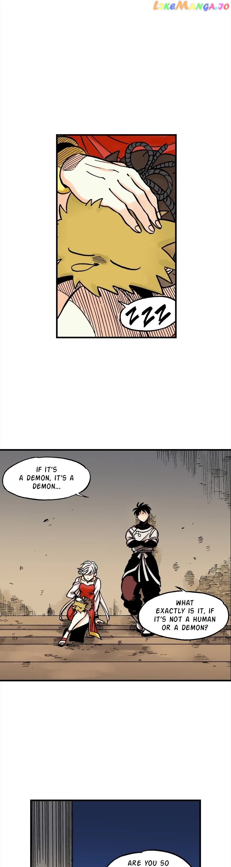 Dong Gun chapter 39 - page 3