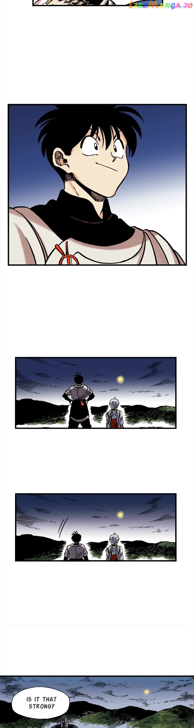 Dong Gun chapter 39 - page 6