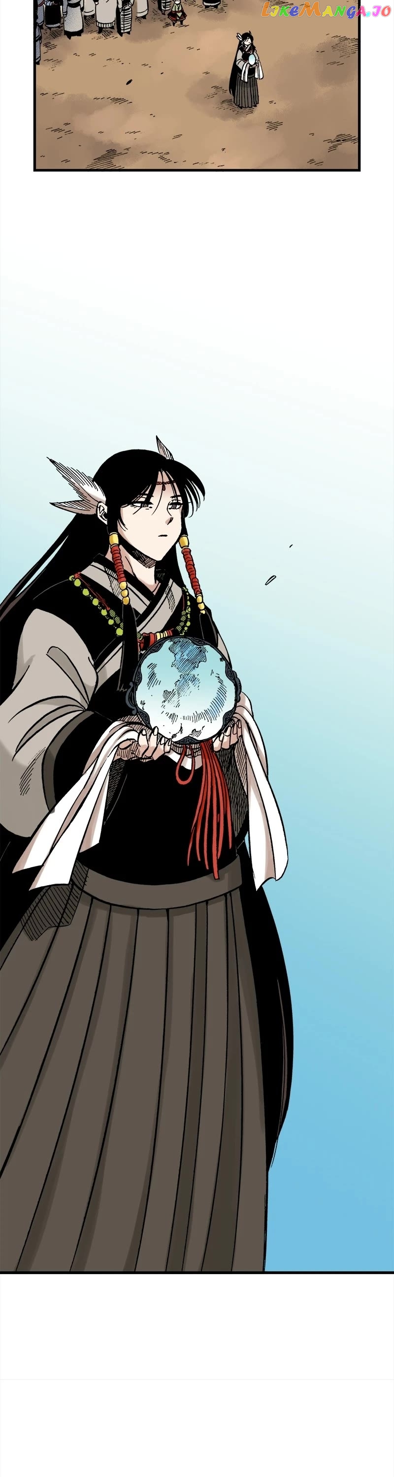 Dong Gun chapter 39 - page 8