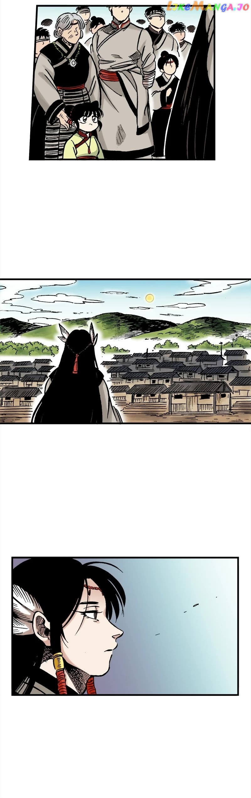 Dong Gun chapter 39 - page 9