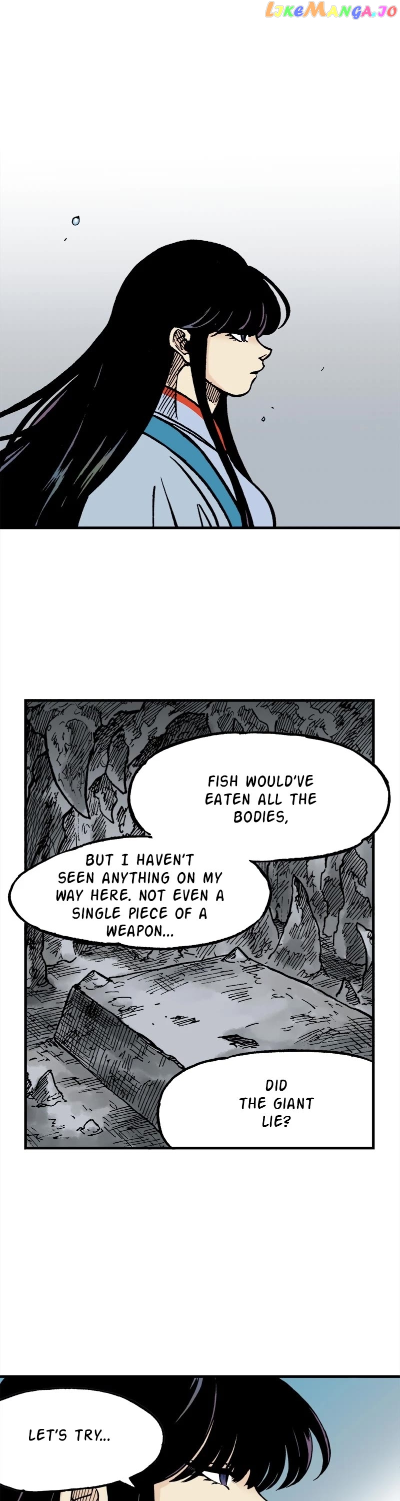 Dong Gun chapter 57 - page 1