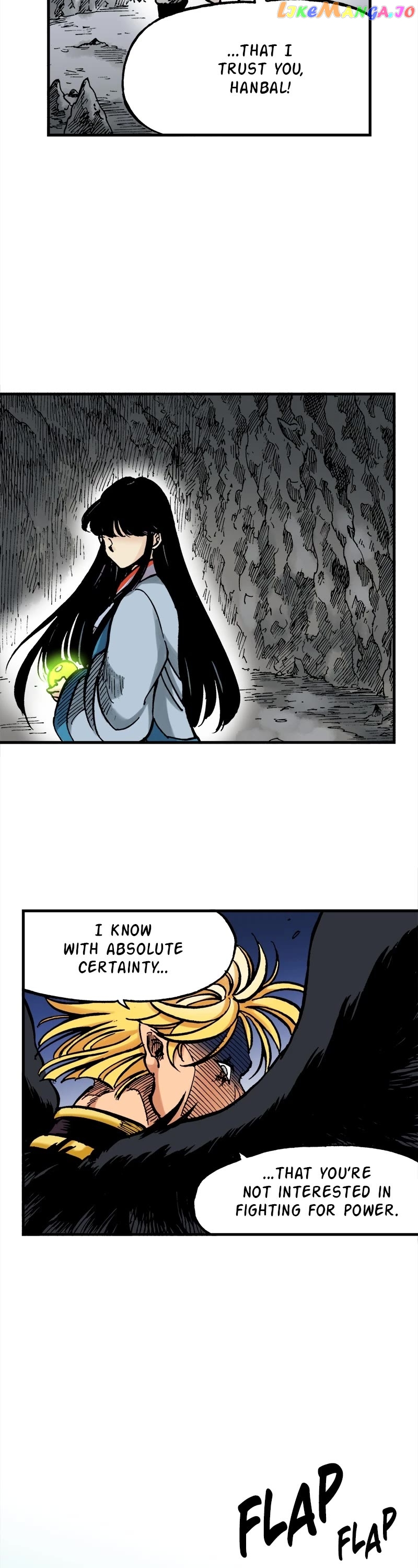 Dong Gun chapter 57 - page 11